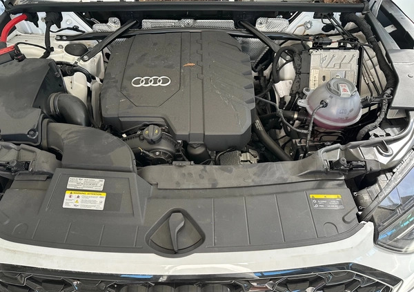 Audi Q5 Sportback cena 159000 przebieg: 814, rok produkcji 2023 z Bochnia małe 106